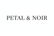 PETAL & NOIR Refined Wordmark